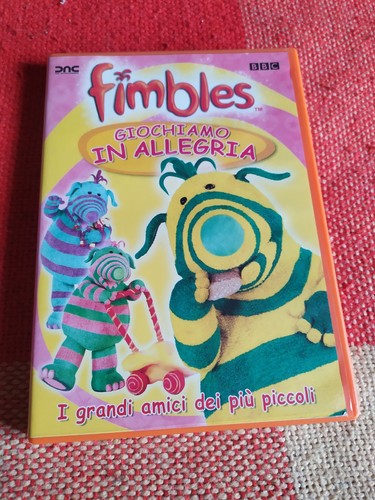 Fimbles giochiamo in - -,