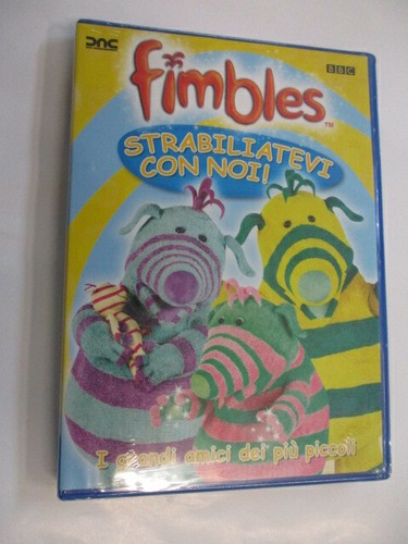 Fimbles strabiliatevi con - fimbles, :