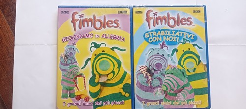 Fimbles dvd animazione - -, 2