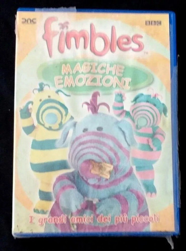 Fimbles magiche emozioni dvd - fimbles, emozioni_dvd