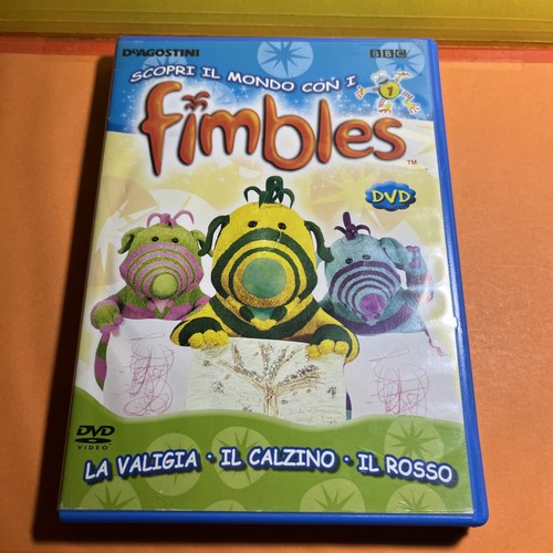 Scopri mondo con fimbles - mondo,