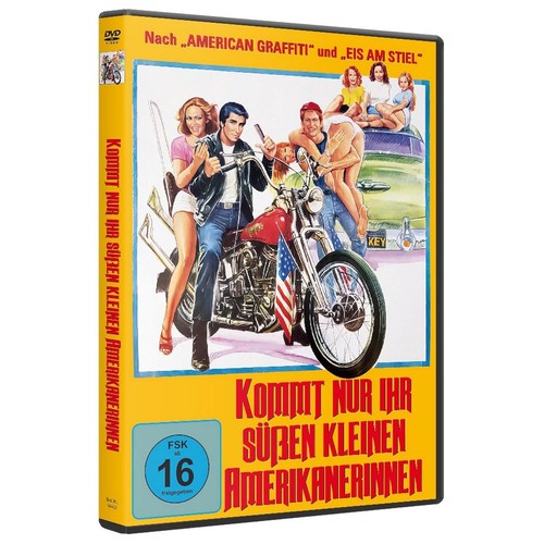 Kommt nur ihr - kommt,