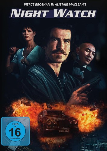 Night watch dvd neu ovp - night, neu/ovp