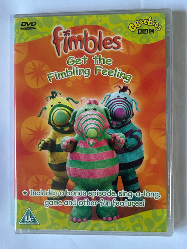 Fimbles get the - -, fimbling