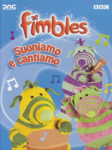 Cartone animato fimbles - fimbles,
