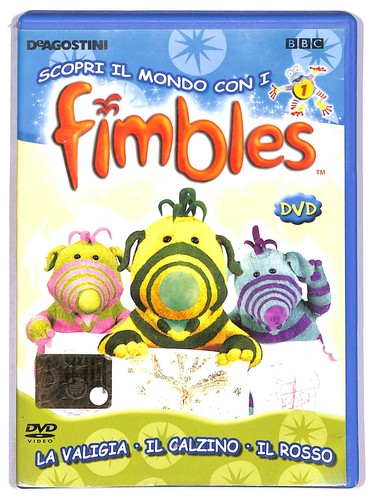 Ebond fimbles volume - volume, 1
