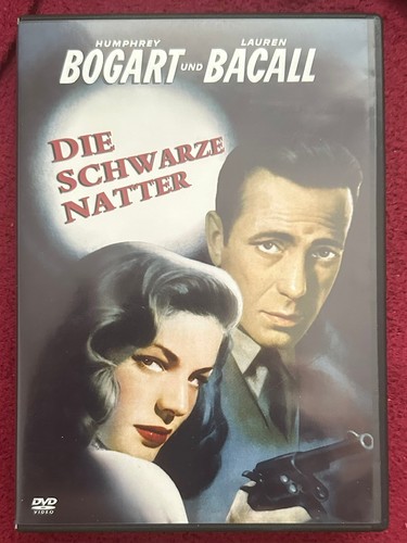 Die schwarze natter - die,