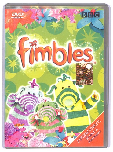 Ebond fimbles episodi - fimbles,