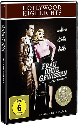 Dvd frau ohne gewissen - frau, v