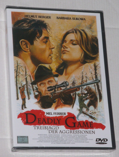 Deadly game treibjagd der - deadly,