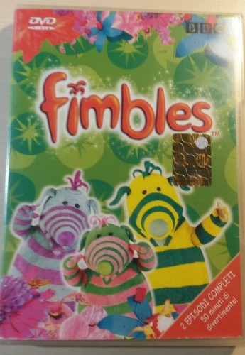 Fimbles bbc dvd - fimbles, "dvd"