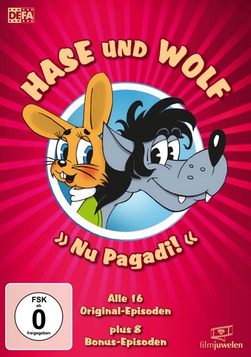 Hase und wolf die - die, komplette