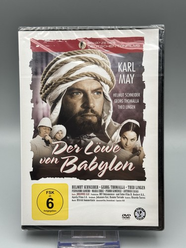 Der löwe von - karl, may