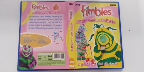 Fimbles giochiamo allegria - giochiamo,