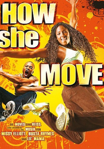How she move - how,