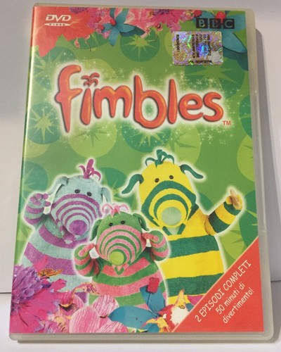 Fimbles piacere conoscerti - di,