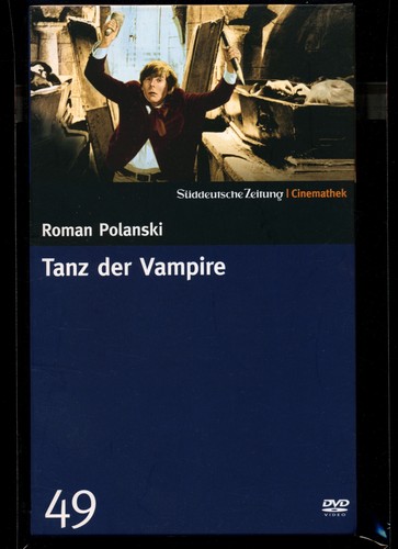Roman polanski tanz - roman, polanski★tanz