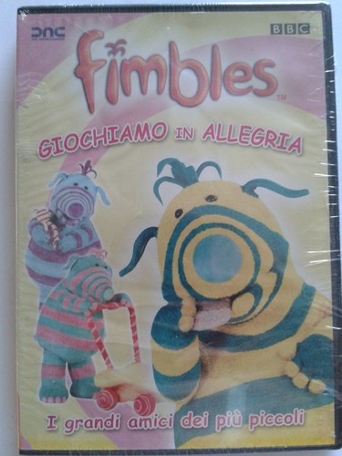 Fimbles giochiamo allegria - fimbles., in