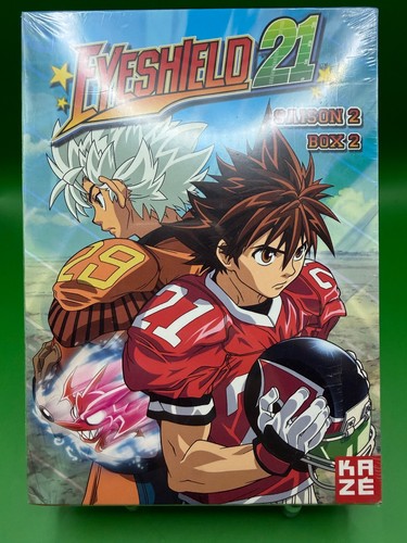 Eyeshield saison 2 - eyeshield, 21