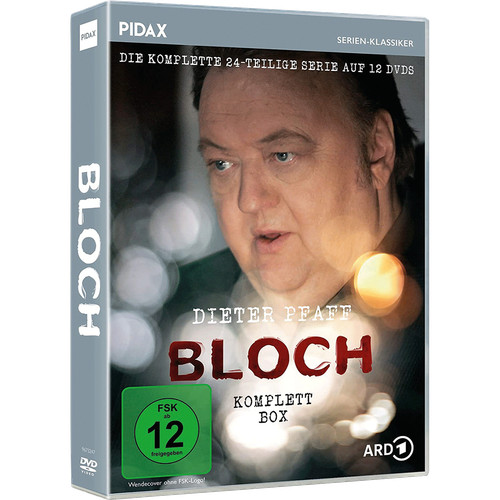 Bloch komplettbox die - komplettbox, /