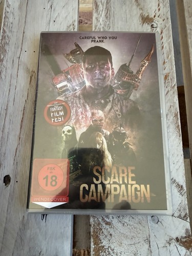 Scare campaign fsk18 neu - scare, &