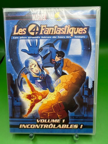 Les fantastiques dvd - les,