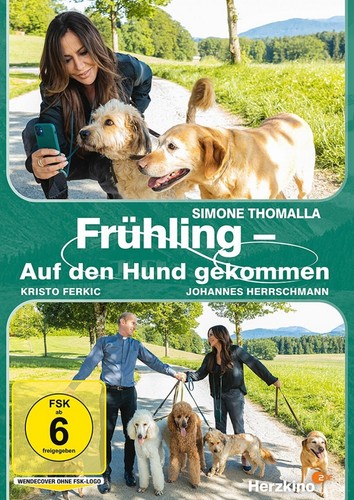 Frühling auf den hund - den,