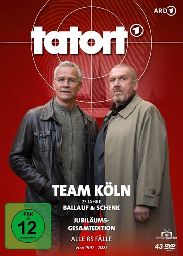 Tatort köln ballauf - tatort, und