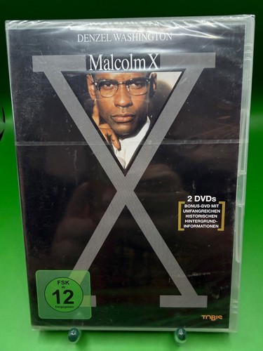 Malcolm dvd fsk - malcolm, x
