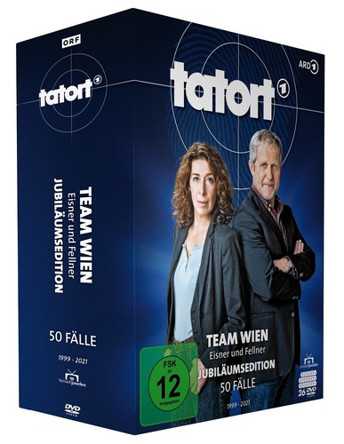 Tatort wien staffeln - tatort, 1-4