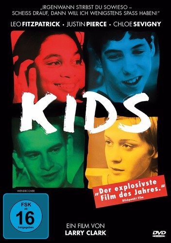 Kids 1995 dvd larry - 1995,