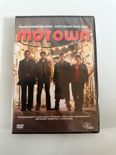 Motown mit oliver petszokat - motown,