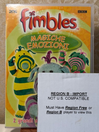 Region fimbles - ,