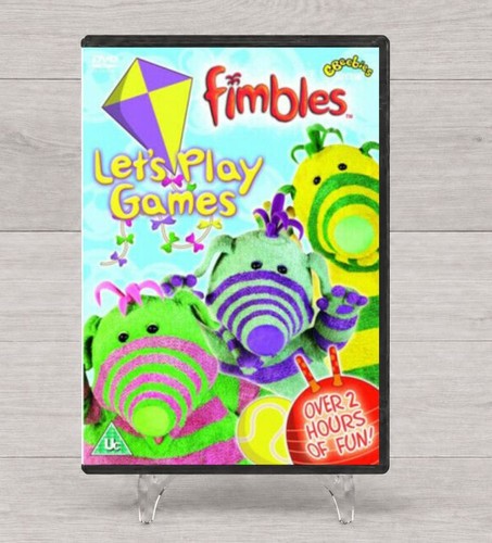 Fimbles lets play - fimbles,