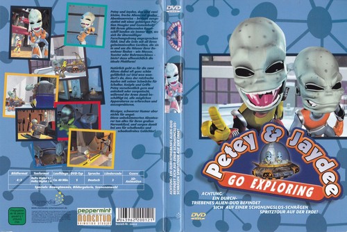 Petey jaydee go exploring - go,