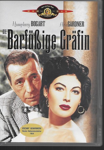 Dvd die barfüßige - dvd,