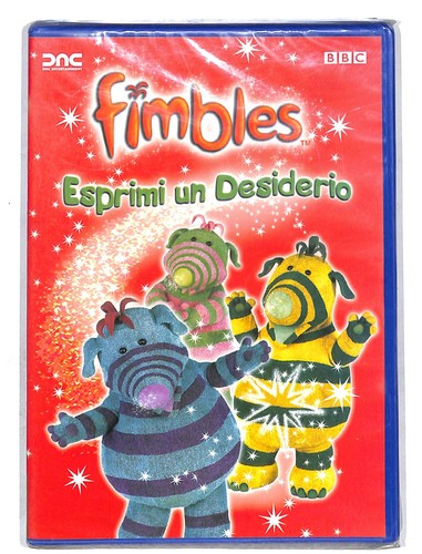 Ebond fimbles esprimi - fimbles,