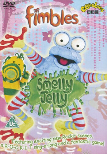 Fimbles smelly jelly - smelly, (2004)