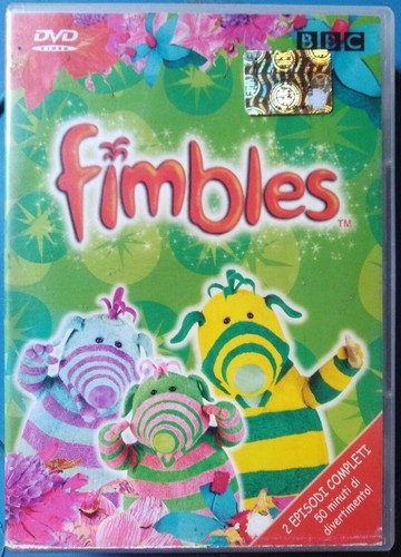 Dvd fimbles bbc - dvd,