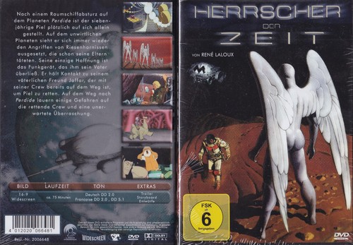 Herrscher der zeit - herrscher, neu