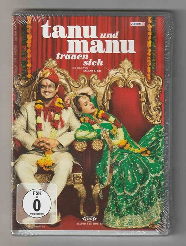 Tamu und manu trauen - manu, sich