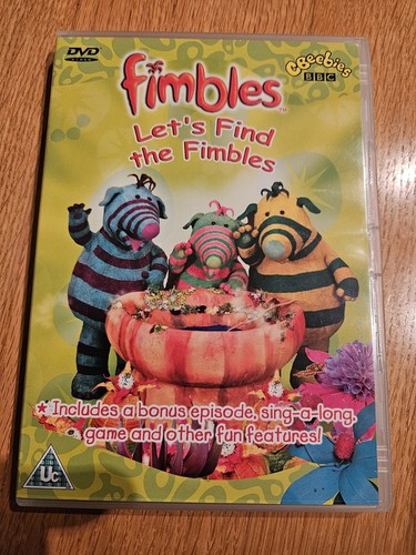 Fimbles let find the - let's,