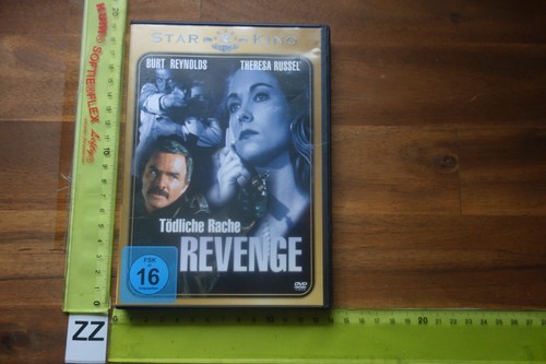 Dvd kino film tödliche rache - dvd,