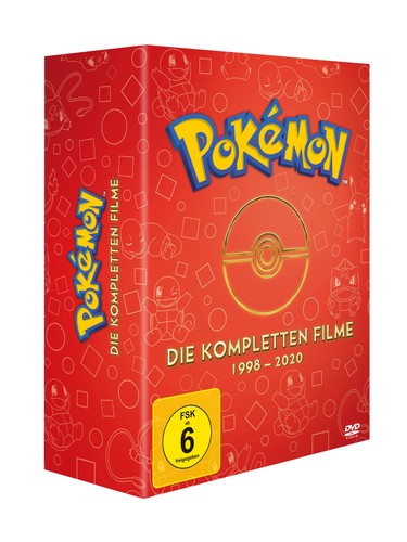 Pokémon die kompletten - pokémon,