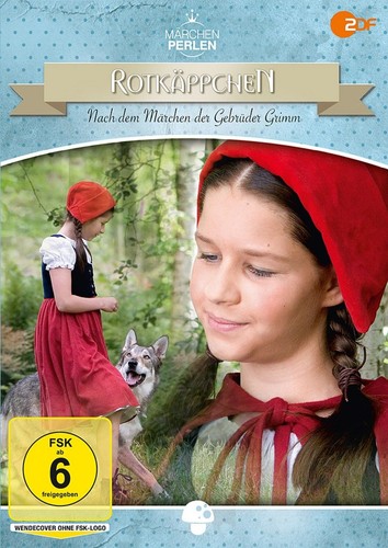 Rotkäppchen märchenperlen - -,