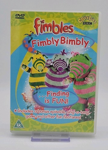 Fimbles fimbly bimbly finding - fimbly,
