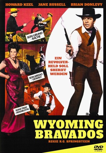Waco wyoming bravados - wyoming, jane