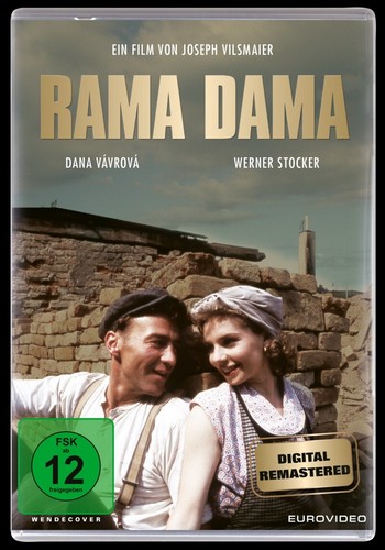 Rama dama dvd - rama, *neu*ovp*