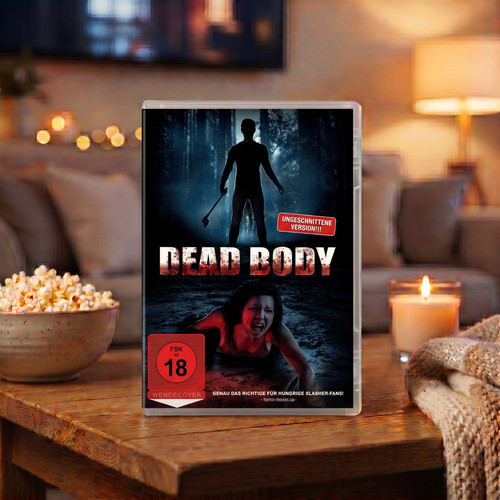 Dead body dvd uncut fsk - body,