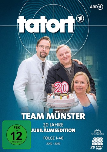 Tatort team münster thiel - tatort,